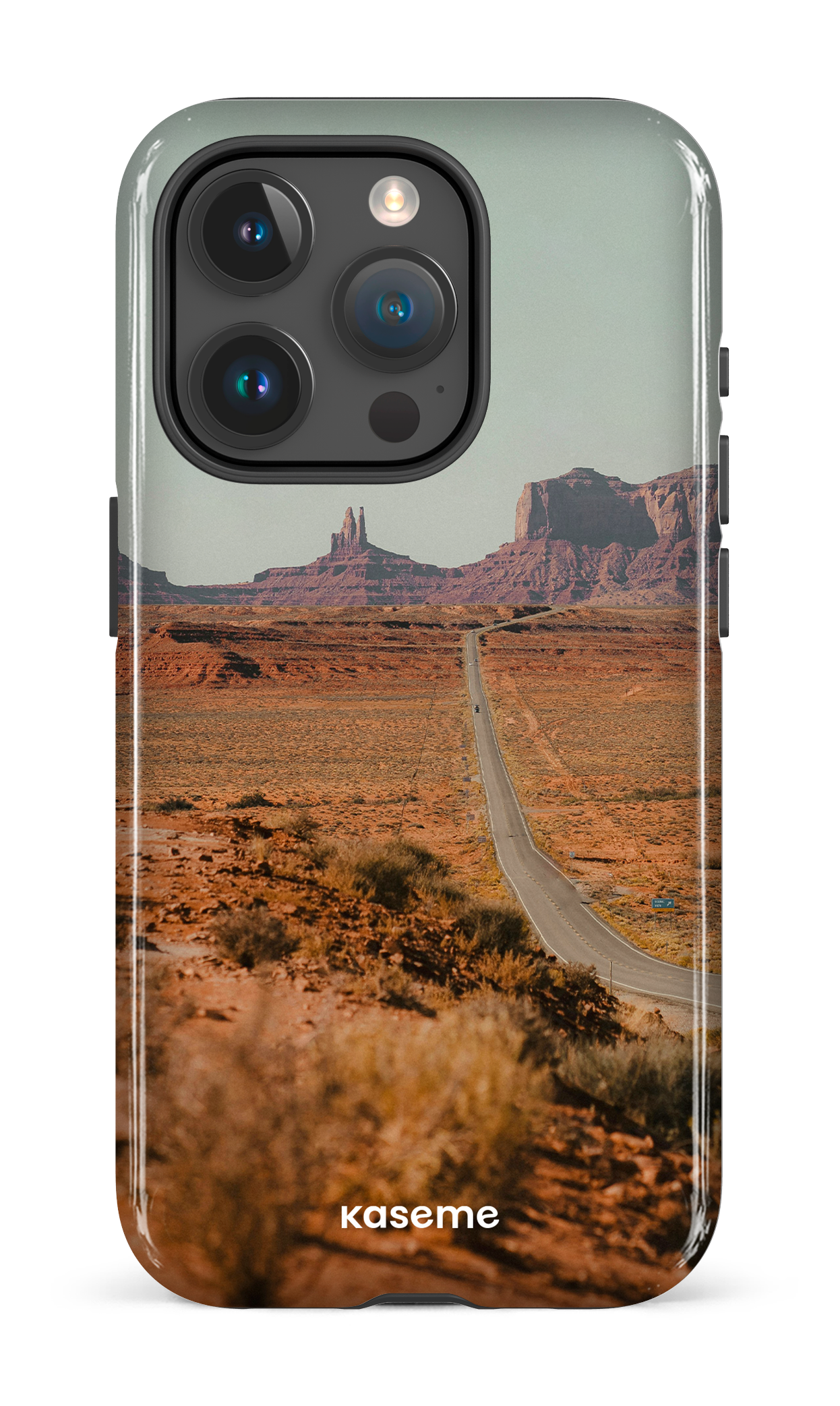 iPhone 15 Pro Tough Sands of Time -