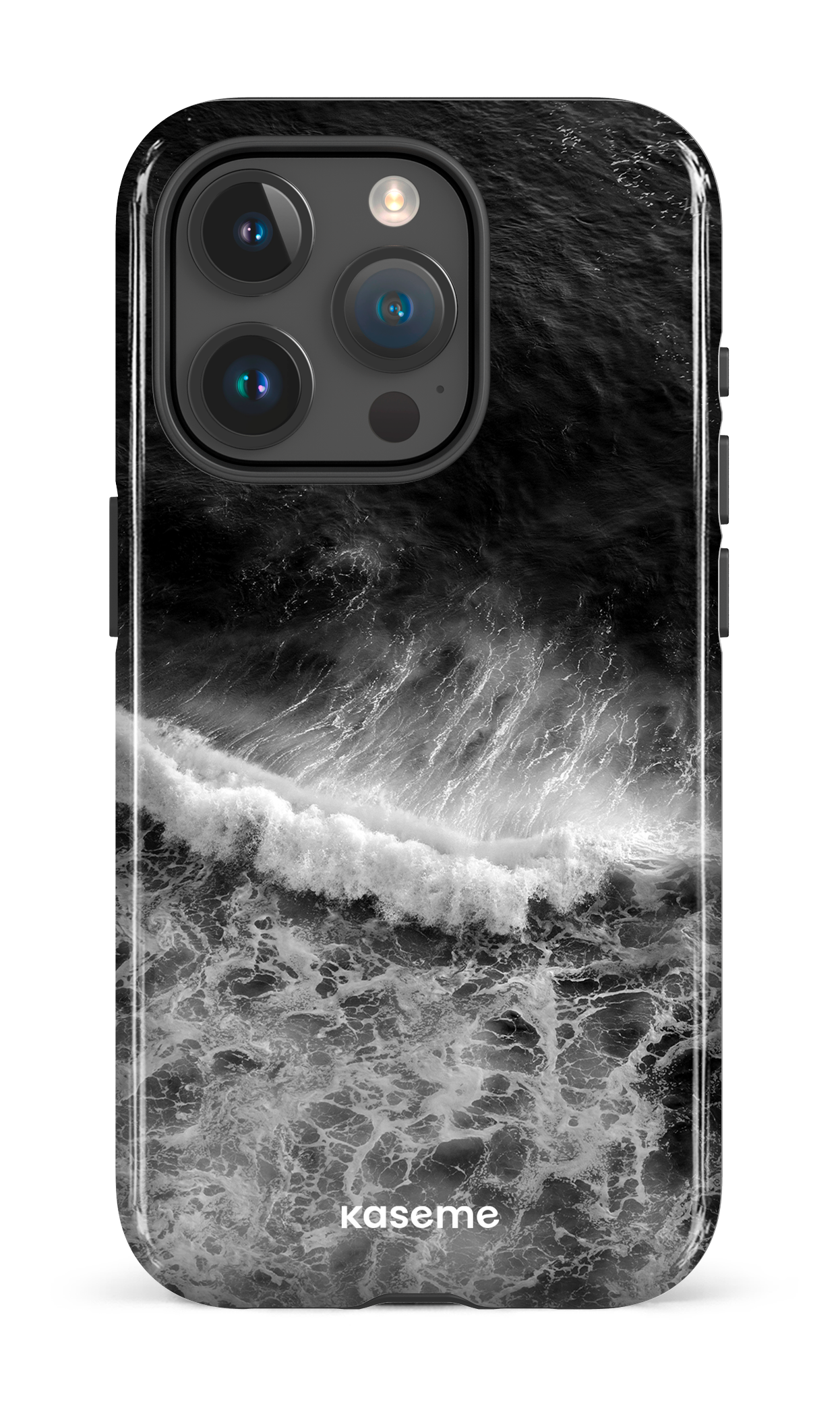 iPhone 15 Pro Tough Shadow Tide -