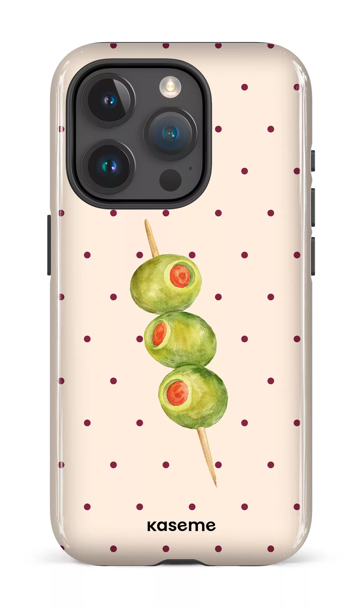 iPhone 15 Pro Tough Sicilia -