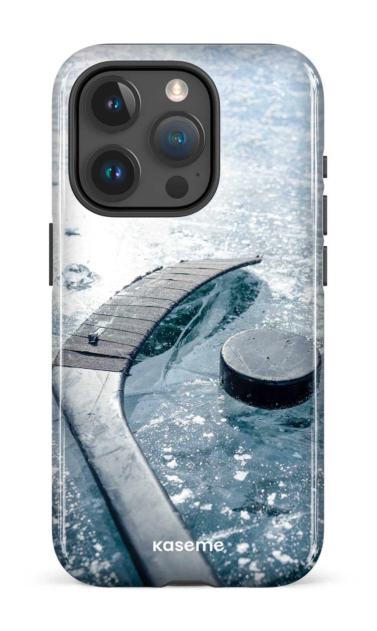 iPhone 15 Pro Tough Slapshot -
