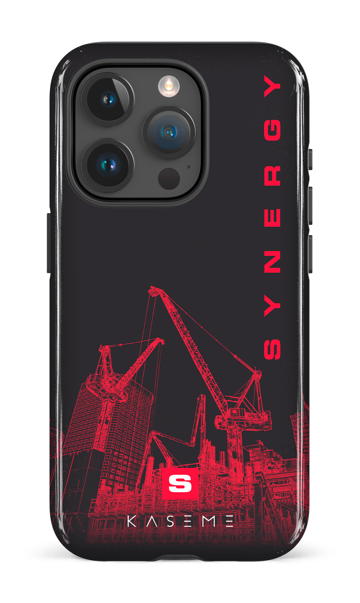 iPhone 15 Pro Tough Synergy 2 -