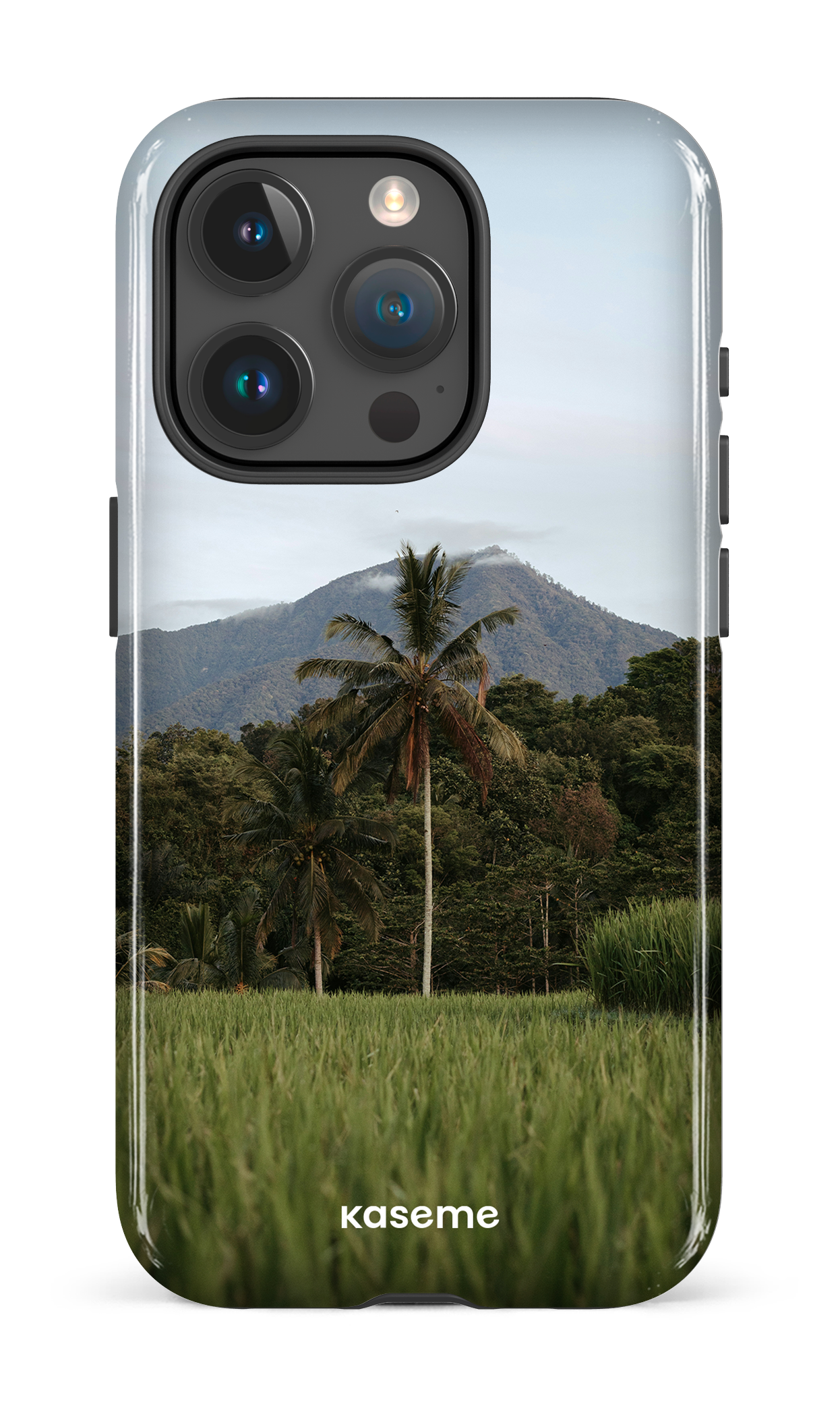 iPhone 15 Pro Tough Tropical -