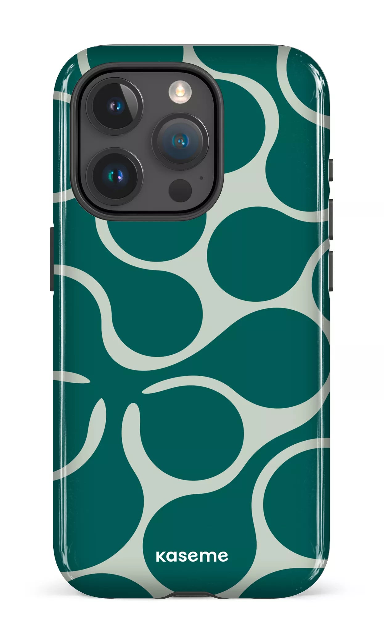 iPhone 15 Pro Tough Unscripted Green -