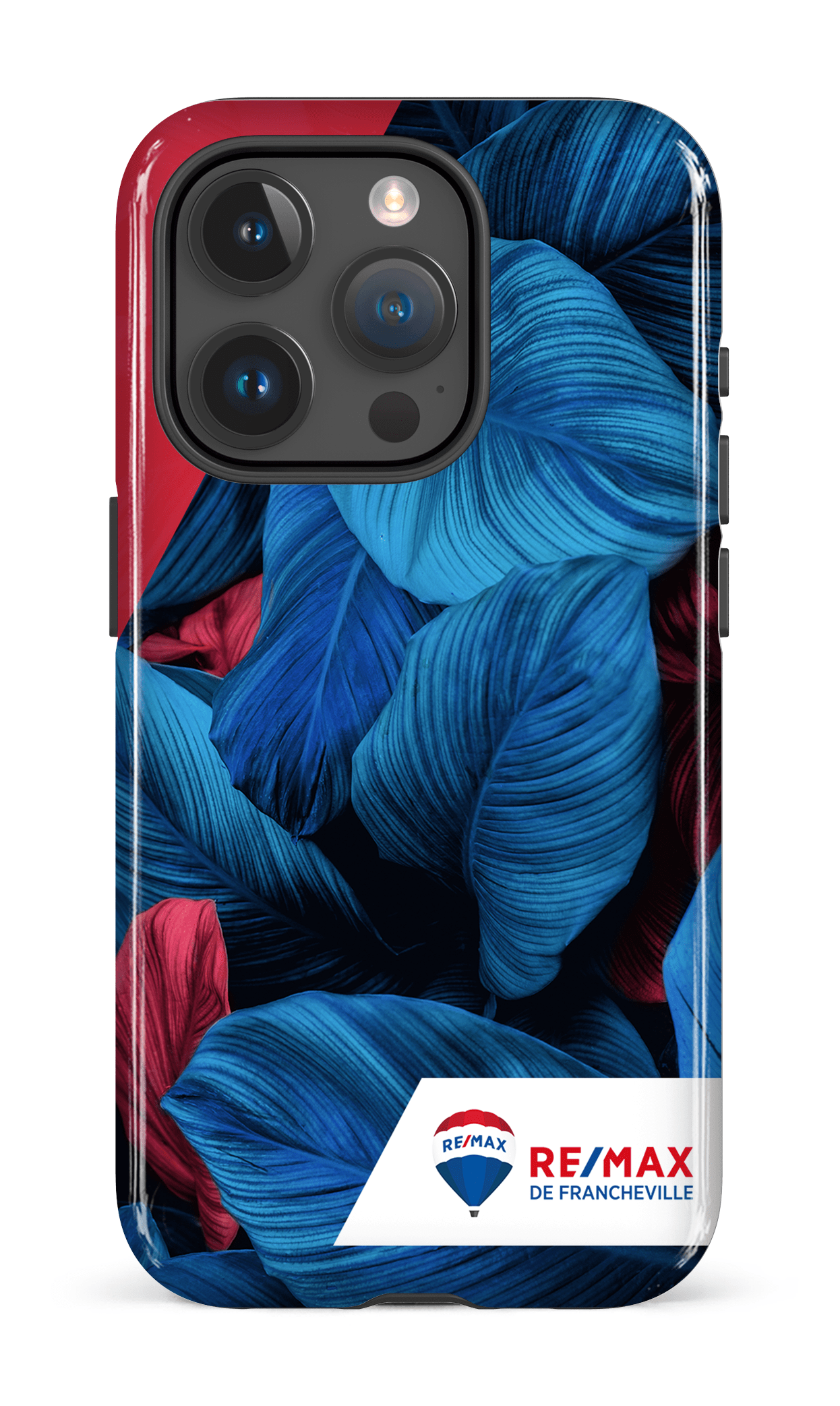 iPhone 15 Pro Tough Végétation bicolorede Francheville -