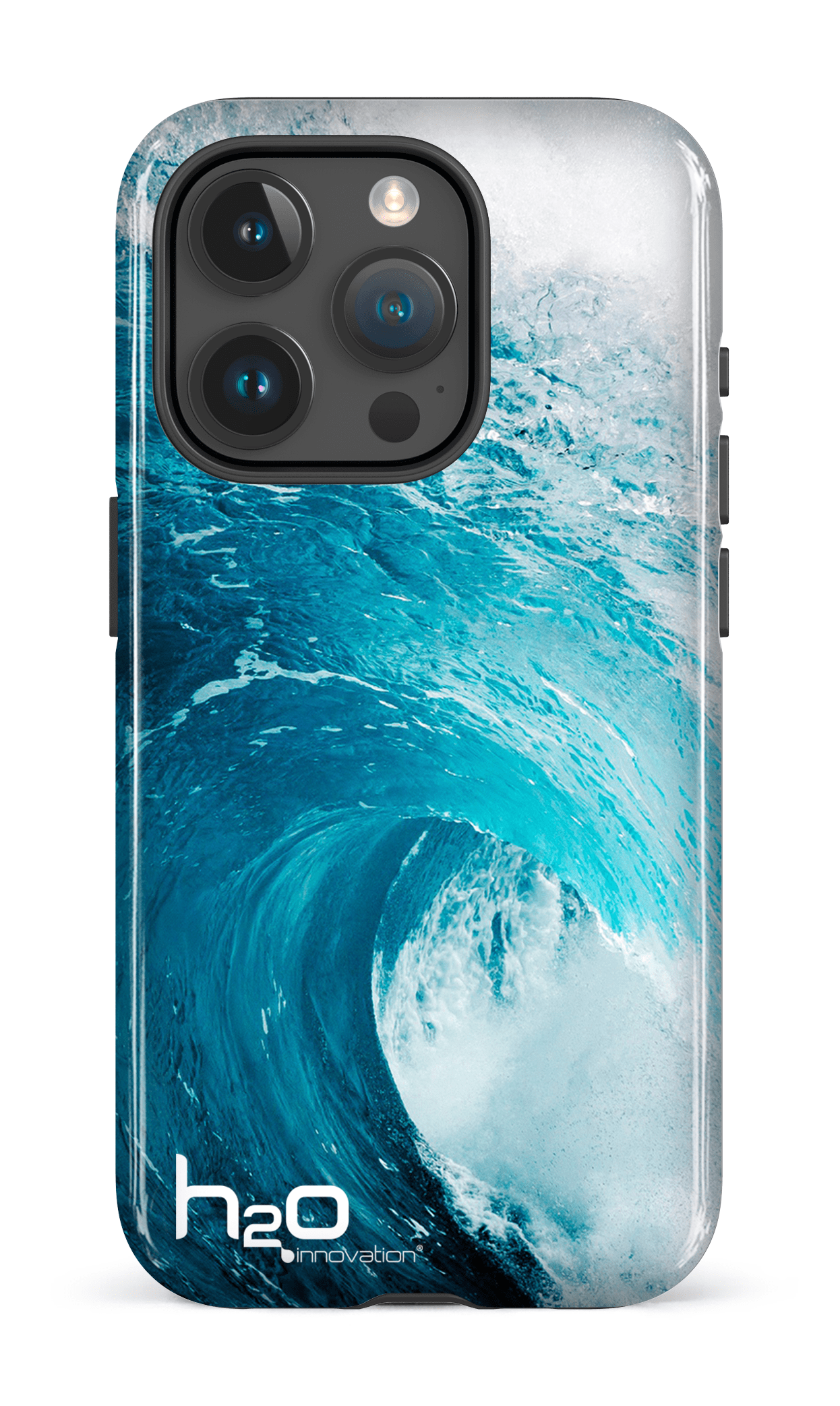 iPhone 15 Pro Tough Wave by H2O -