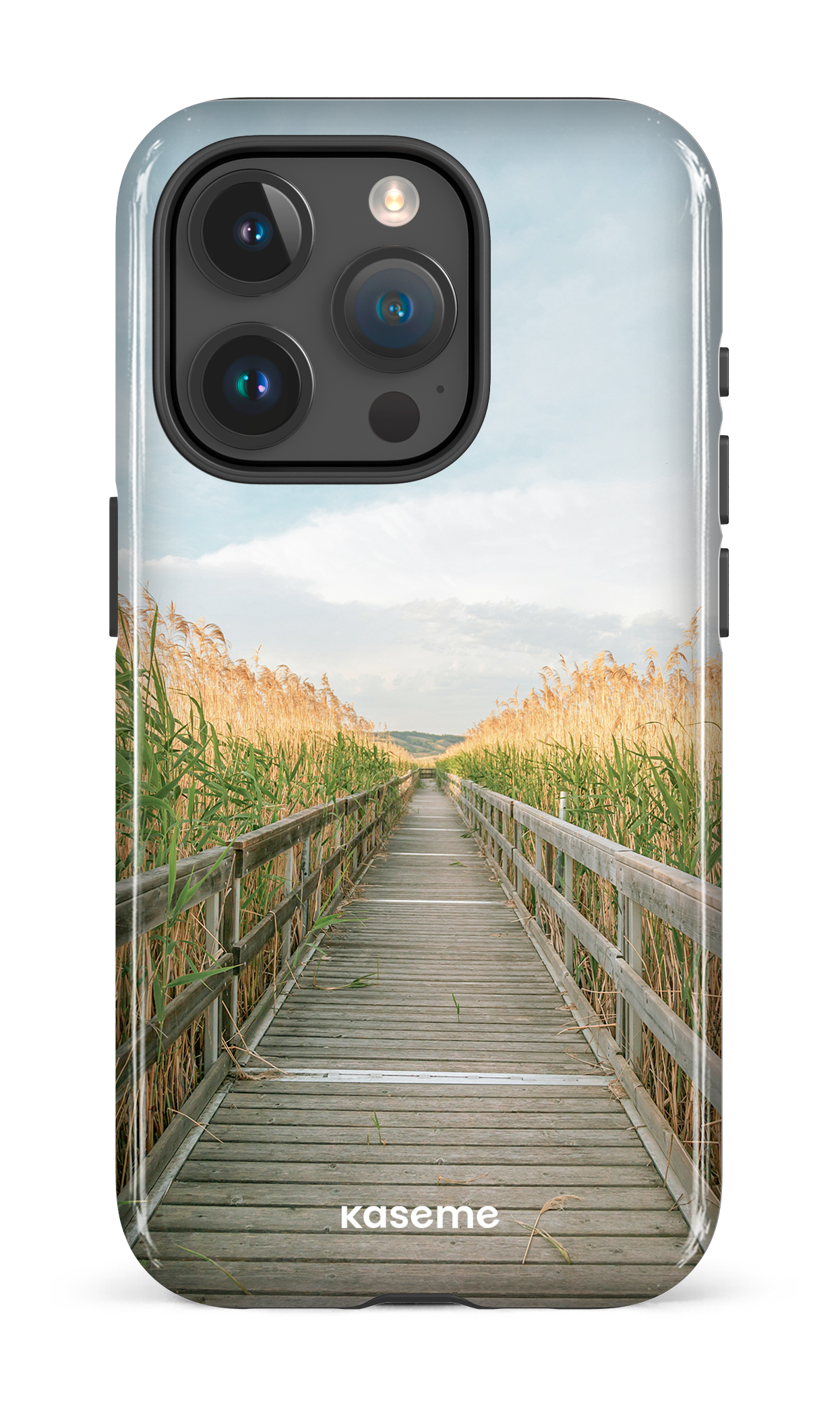 iPhone 15 Pro Tough Wheatland Way -