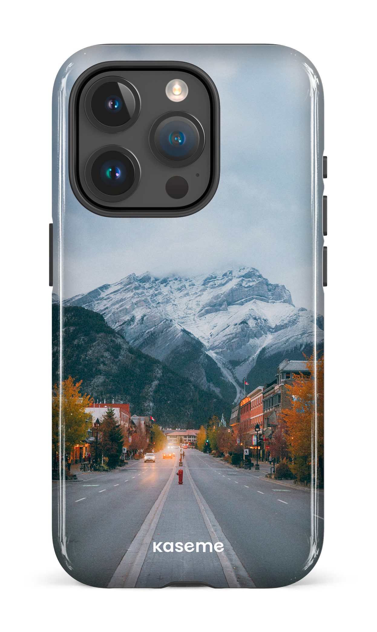 iPhone 15 Pro Tough Whistler Pines -