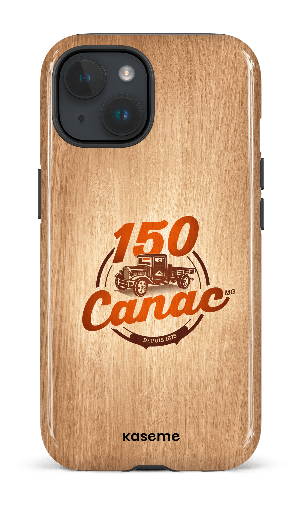 iPhone 15 Tough (Gloss) 150e Vintage -