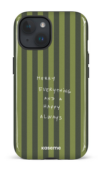 iPhone 15 Tough (Gloss) Always -