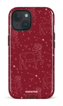 iPhone 15 Tough (Gloss) Aries -
