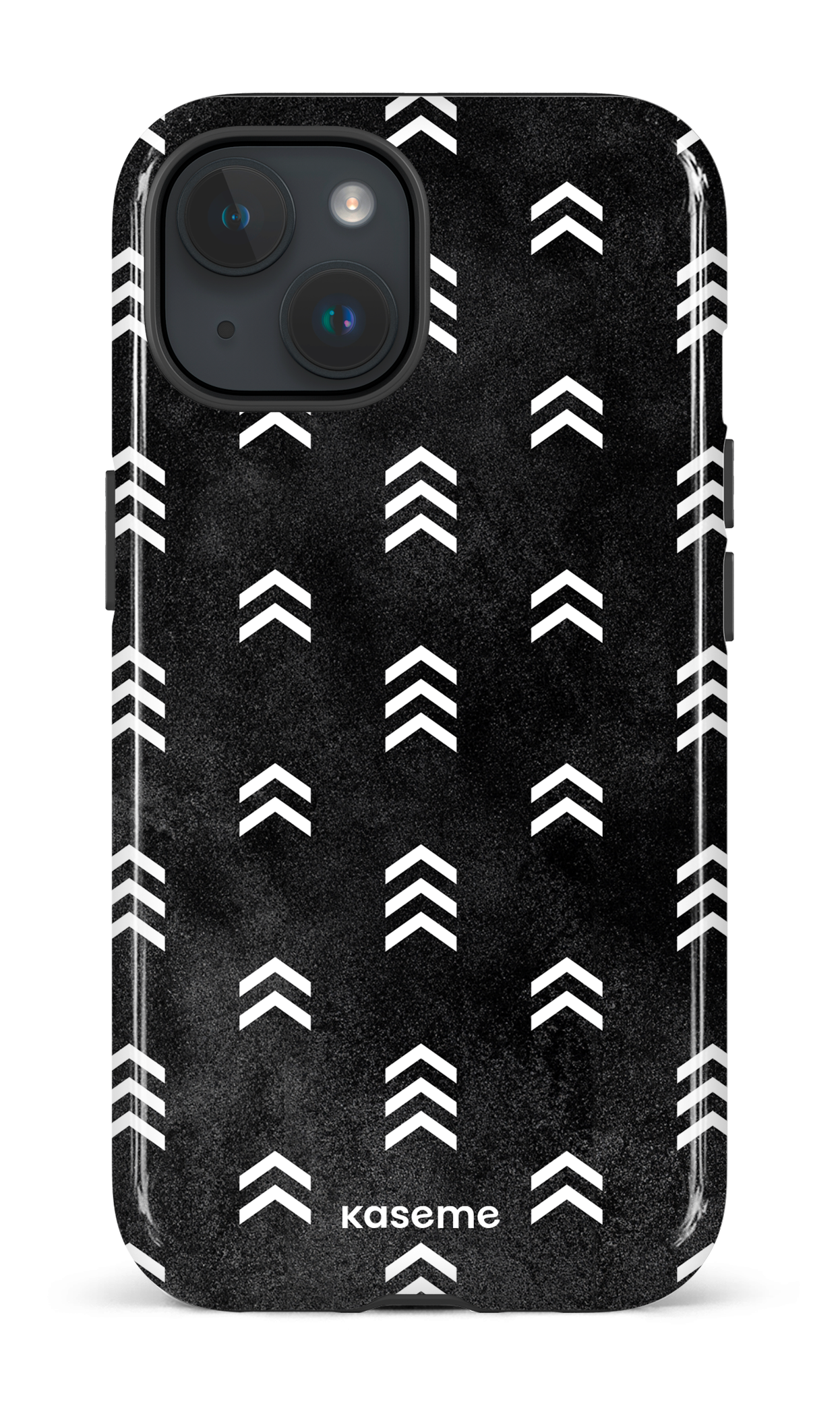 iPhone 15 Tough (Gloss) Arrow -
