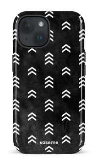 iPhone 15 Tough (Gloss) Arrow -