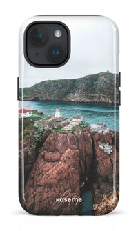 iPhone 15 Tough (Gloss) Atlantic Watch -