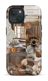 iPhone 15 Tough (Gloss) Autumora -