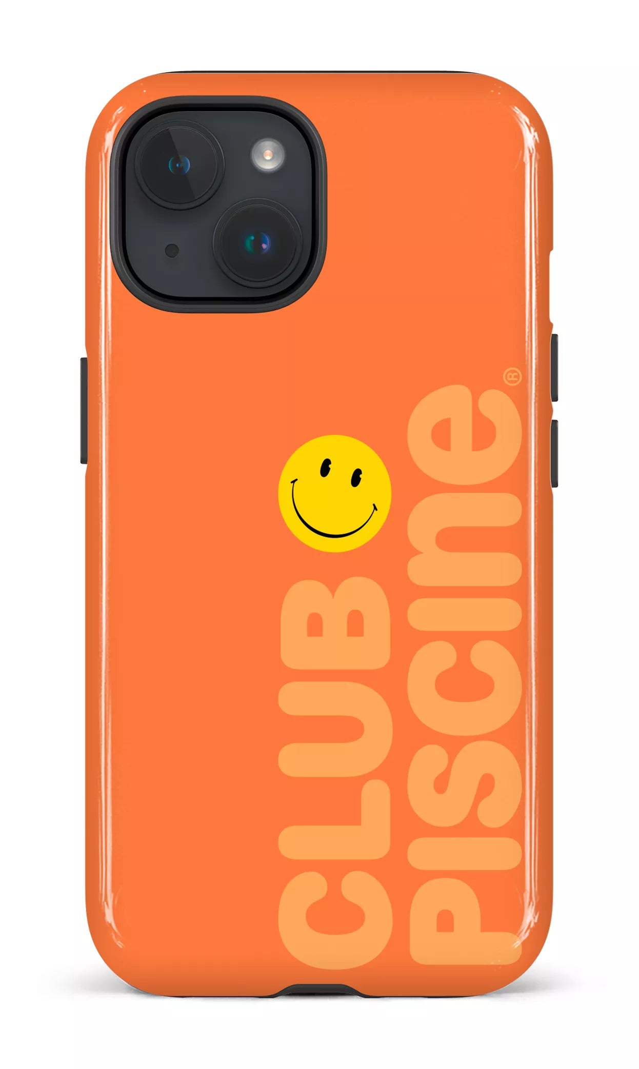 iPhone 15 Tough (Gloss) Beach Towel by Club Piscine -