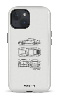 iPhone 15 Tough (Gloss) Beat The Traffic -