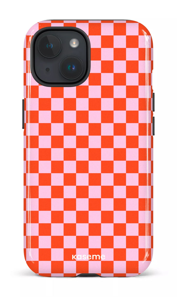 iPhone 15 Tough (Gloss) Bella Tavola -