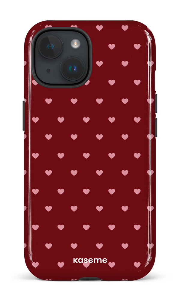 iPhone 15 Tough (Gloss) Beloved -