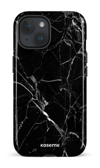 iPhone 15 Tough (Gloss) Black Sheep -