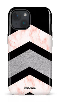 iPhone 15 Tough (Gloss) Blush -