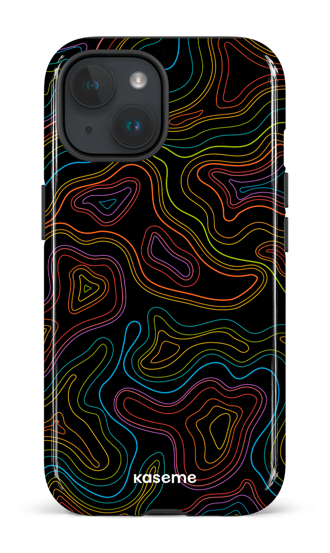 iPhone 15 Tough (Gloss) Born This Way -
