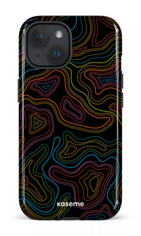 iPhone 15 Tough (Gloss) Born This Way -