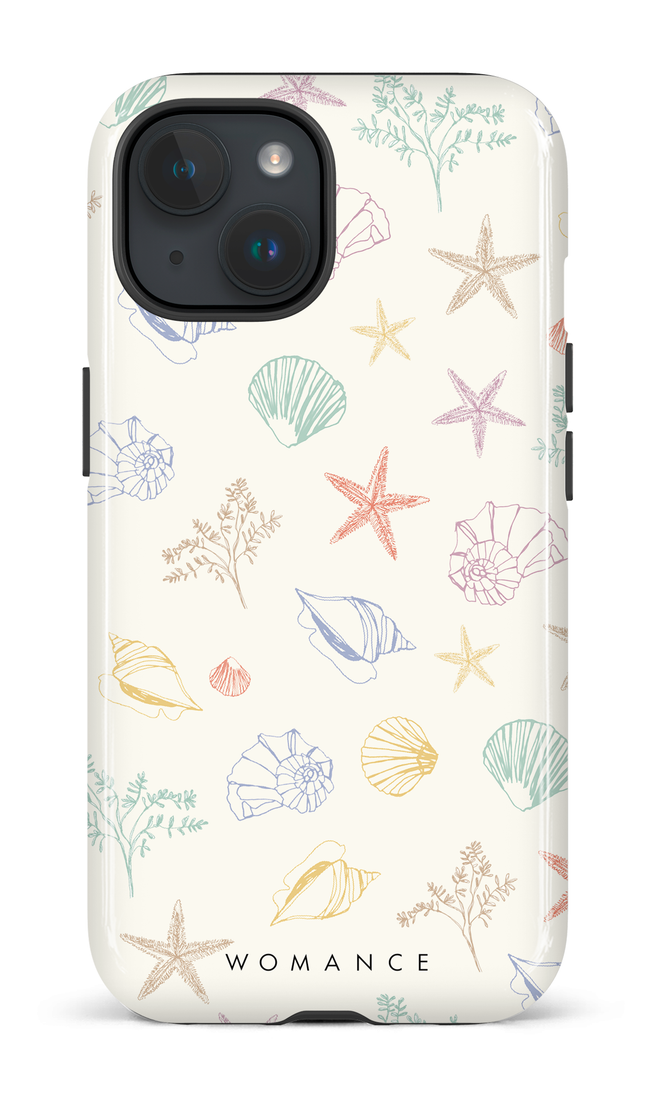 iPhone 15 Tough (Gloss) Brise Marine -