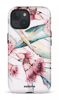 iPhone 15 Tough (Gloss) Camelia -