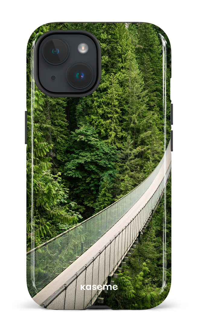 iPhone 15 Tough (Gloss) Capilano -