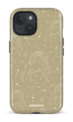 iPhone 15 Tough (Gloss) Capricorn -
