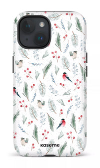 iPhone 15 Tough (Gloss) Cardinal -