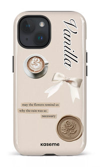 iPhone 15 Tough (Gloss) Cashmere -