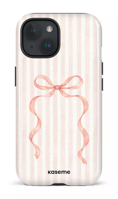 iPhone 15 Tough (Gloss) Celeste -