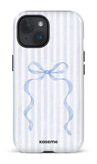 iPhone 15 Tough (Gloss) Celeste Blue -