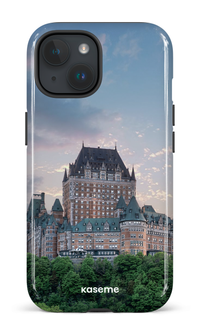 iPhone 15 Tough (Gloss) Château -