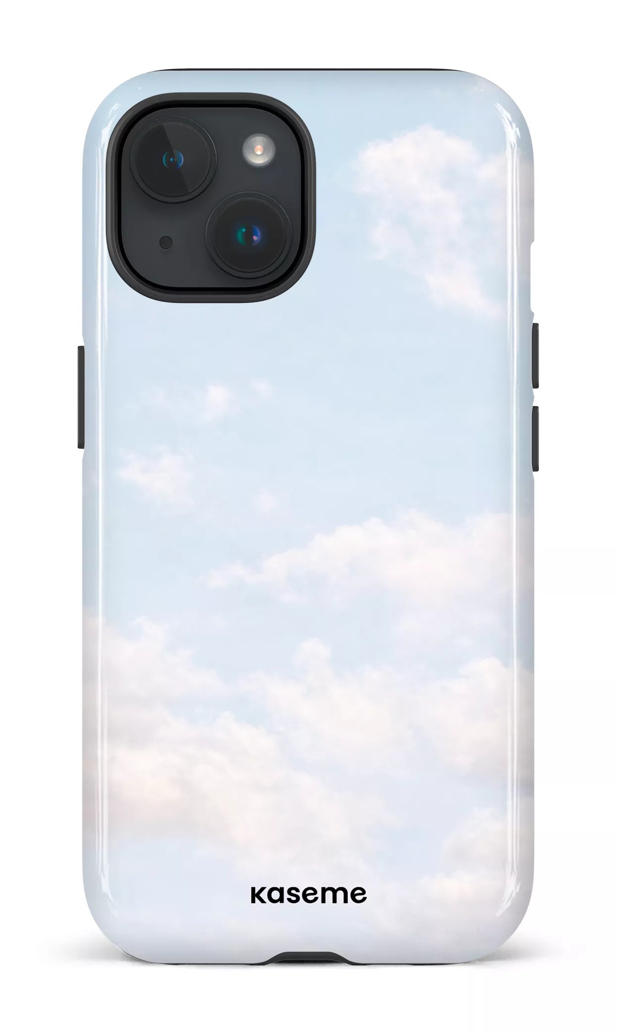 iPhone 15 Tough (Gloss) Cloud Dancer -