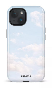iPhone 15 Tough (Gloss) Cloud Dancer -