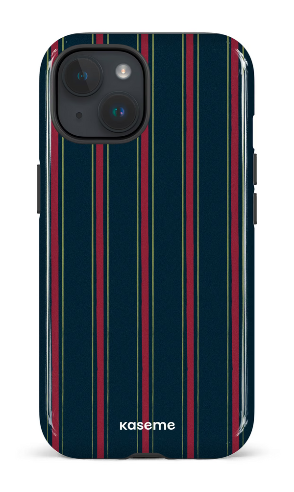 iPhone 15 Tough (Gloss) Clubhouse -