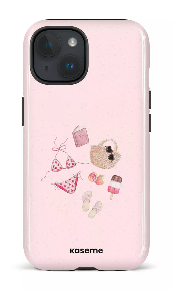 iPhone 15 Tough (Gloss) Coast -