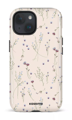 iPhone 15 Tough (Gloss) Courage Blue -