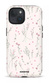 iPhone 15 Tough (Gloss) Courage Pink -