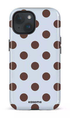 iPhone 15 Tough (Gloss) Couture Blue -