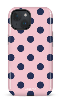 iPhone 15 Tough (Gloss) Couture Blush -