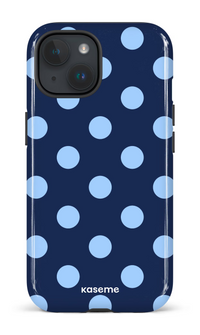 iPhone 15 Tough (Gloss) Couture Marine -