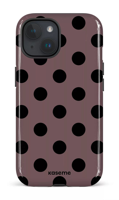 iPhone 15 Tough (Gloss) Couture Plum -