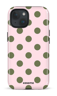 iPhone 15 Tough (Gloss) Couture Rose -