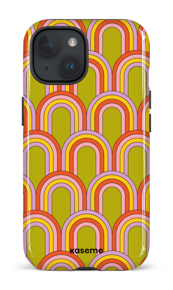 iPhone 15 Tough (Gloss) Denise -