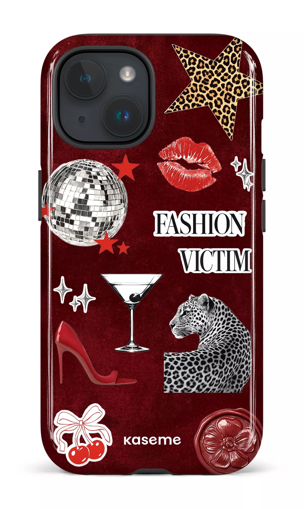 iPhone 15 Tough (Gloss) Desire -