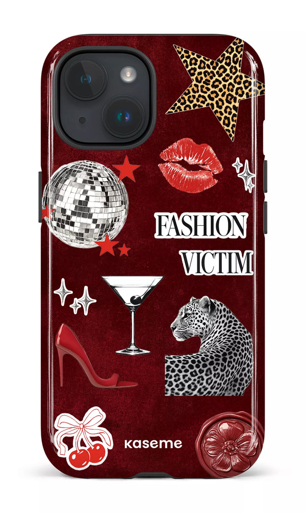 iPhone 15 Tough (Gloss) Desire -