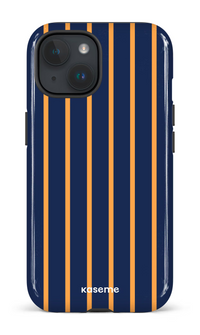 iPhone 15 Tough (Gloss) Dolce Striscia Spice -